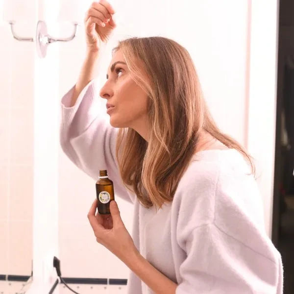 M.E.G Haarserum