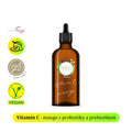 M.E.G Vitamin C mit Probiotika und Präbiotika - Mango