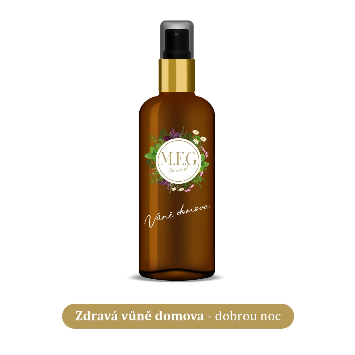 M.E.G Zdravá vůně domova - Dobrou noc