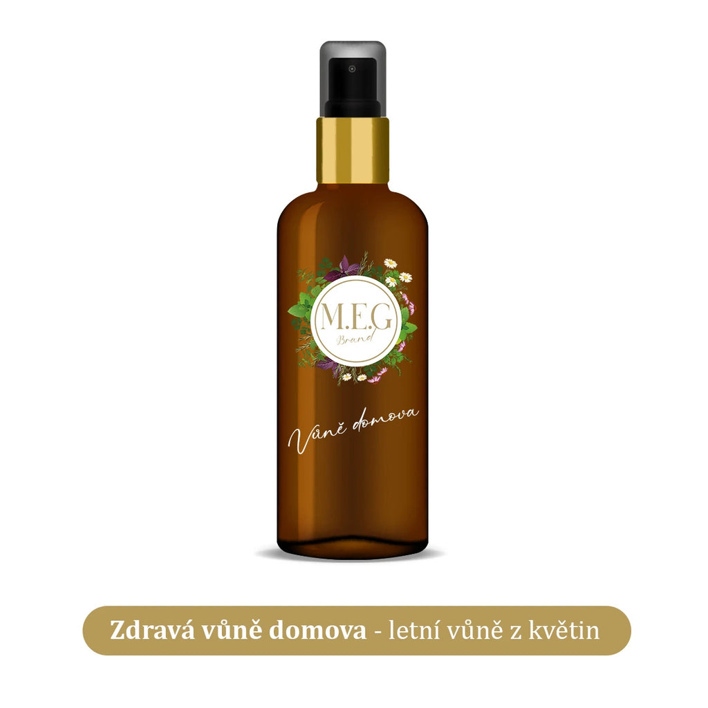 M.E.G Healthy home fragrance - Summer flower fragrance